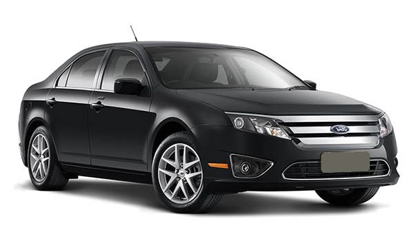 Limo Car service in bogota with ford fusion-2012